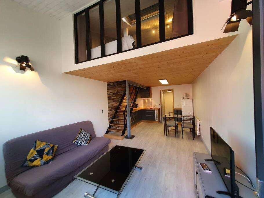 Appartement Centre Ville Au Calme Jardin Et Parking Public لا روشيل المظهر الخارجي الصورة